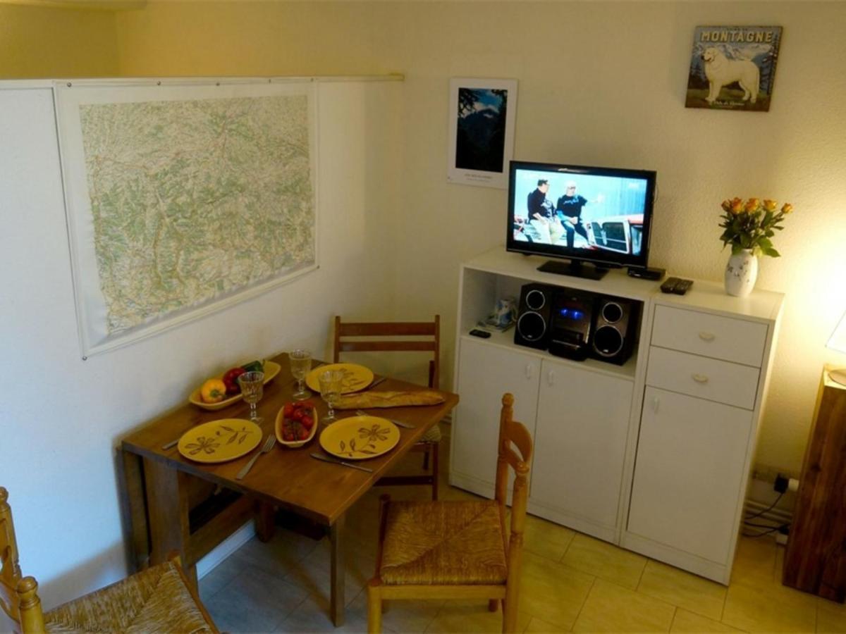 Studio Calme Avec Balcon Plein Sud, Parking Prive, Proche Thermes Et Centre-Ville - Fr-1-313-149 Bagneres-de-Luchon Ngoại thất bức ảnh