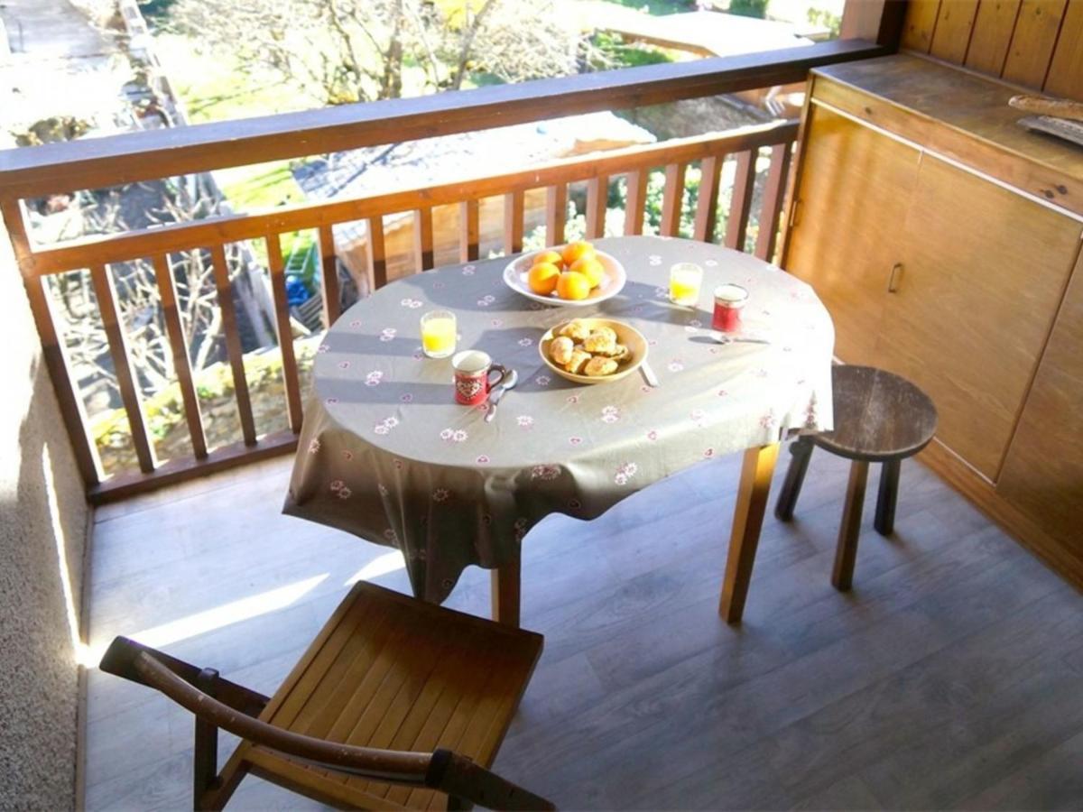 Studio Calme Avec Balcon Plein Sud, Parking Prive, Proche Thermes Et Centre-Ville - Fr-1-313-149 Bagneres-de-Luchon Ngoại thất bức ảnh