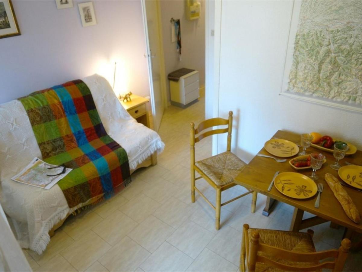 Studio Calme Avec Balcon Plein Sud, Parking Prive, Proche Thermes Et Centre-Ville - Fr-1-313-149 Bagneres-de-Luchon Ngoại thất bức ảnh