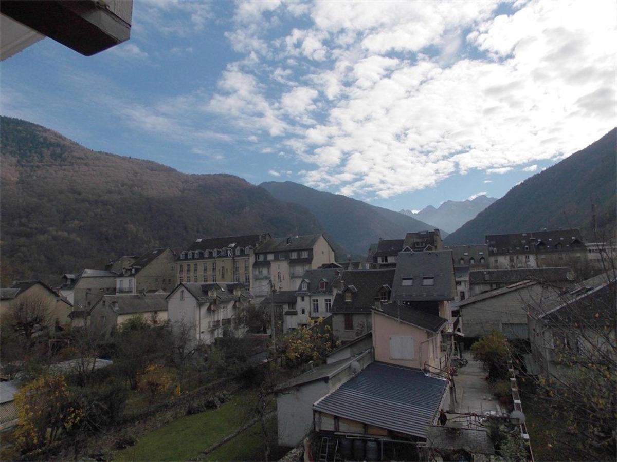Studio Calme Avec Balcon Plein Sud, Parking Prive, Proche Thermes Et Centre-Ville - Fr-1-313-149 Bagneres-de-Luchon Ngoại thất bức ảnh