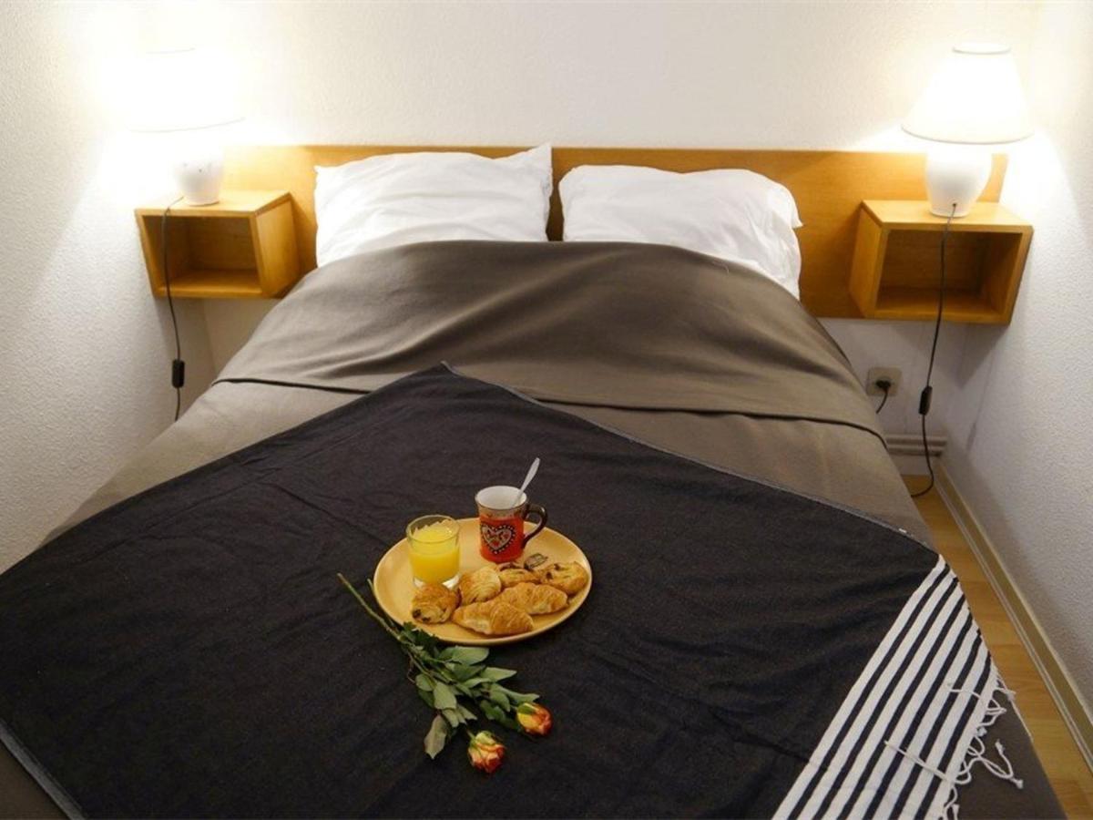 Studio Calme Avec Balcon Plein Sud, Parking Prive, Proche Thermes Et Centre-Ville - Fr-1-313-149 Bagneres-de-Luchon Ngoại thất bức ảnh