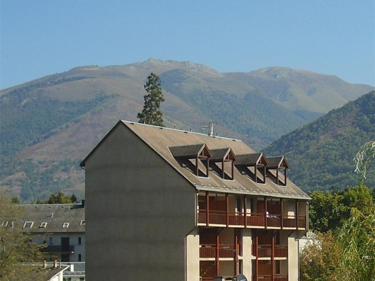 Studio Calme Avec Balcon Plein Sud, Parking Prive, Proche Thermes Et Centre-Ville - Fr-1-313-149 Bagneres-de-Luchon Ngoại thất bức ảnh